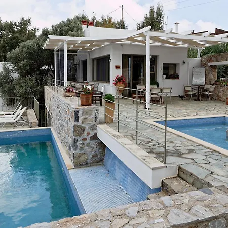 Horizon Villa, Near Heraklion Villa