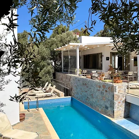 Horizon Villa, Near Heraklion Villa Akhládha