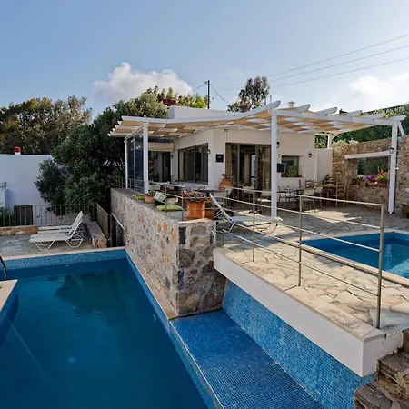 Horizon Villa, Near Heraklion * Akhládha